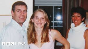 Prince Andrew’s Crisis Management Backfires as New Evidence Links Him to Epstein’s Alleged Abuse of Virginia Giuffre in 2001