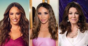 Lisa Vanderpump slams Scheana Shay’s memoir and mocks Kyle Richards’ real estate gossip during candid chat in New York studio
