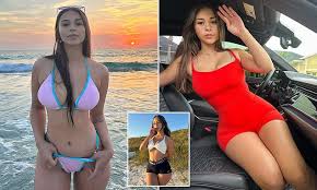 Florida model Sophie Rain warns new