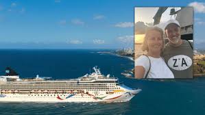 American couple says Royal Caribbean