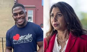 Suella Braverman defends police marksman