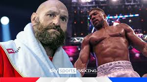 Tyson Fury trains twice a day despite retirement as potential Anthony Joshua clash continues to stir hopes across British boxing fans