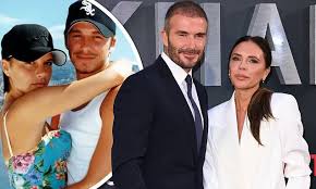 Victoria Beckham Honors David Beckham's 50th