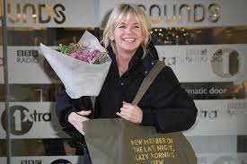 Zoe Ball begins a fresh chapter on BBC Radio 2